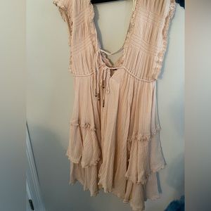 Free people dress